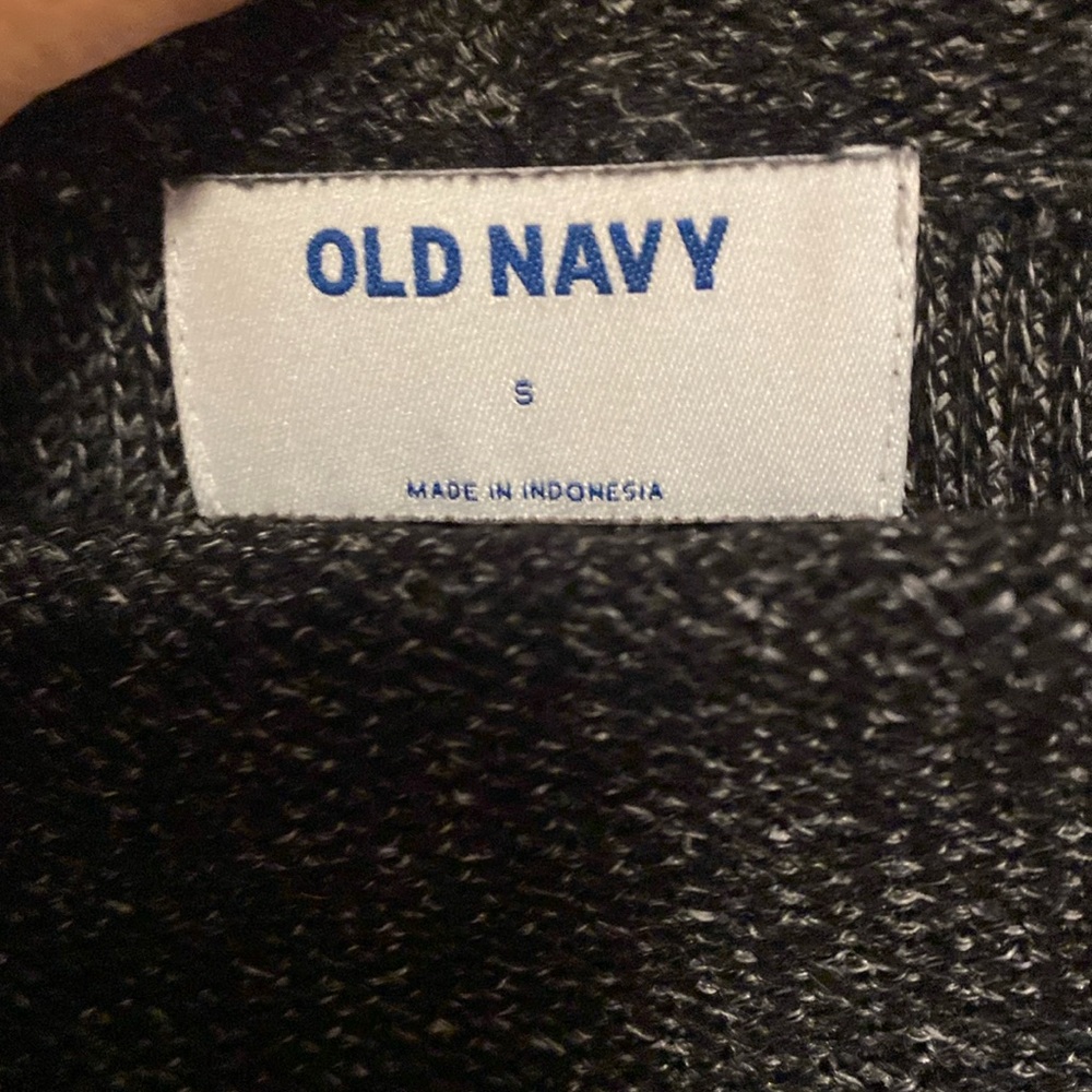 Girls sweater
